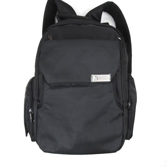 J.ZEIBEI Handbags - J.Zeibei Diaper Bag Backpack Large Multifunctional